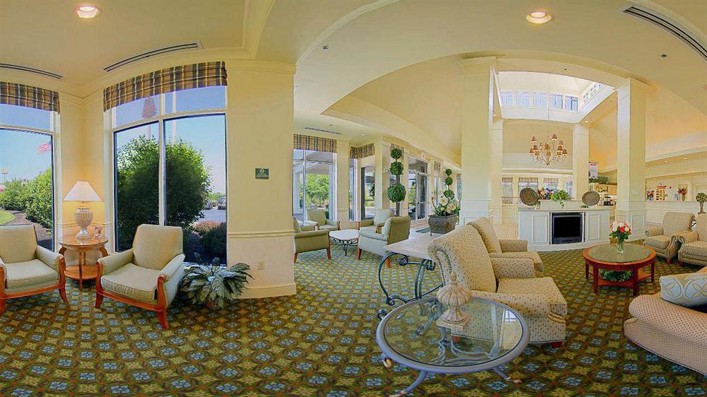 Hilton Garden Inn Lexington Eksteriør bilde