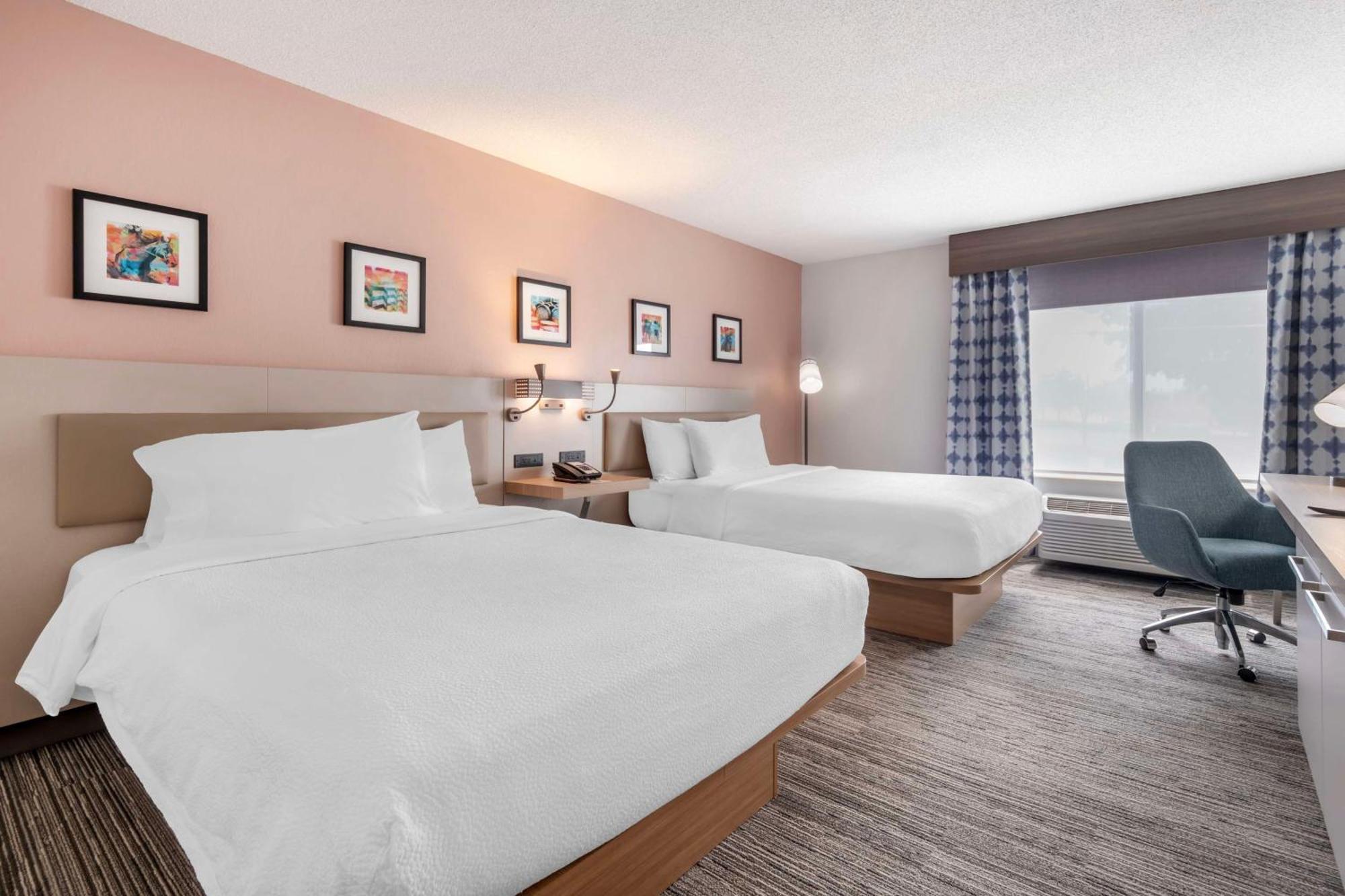 Hilton Garden Inn Lexington Eksteriør bilde