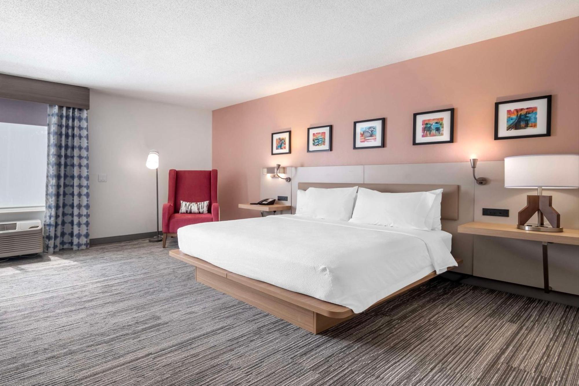 Hilton Garden Inn Lexington Eksteriør bilde