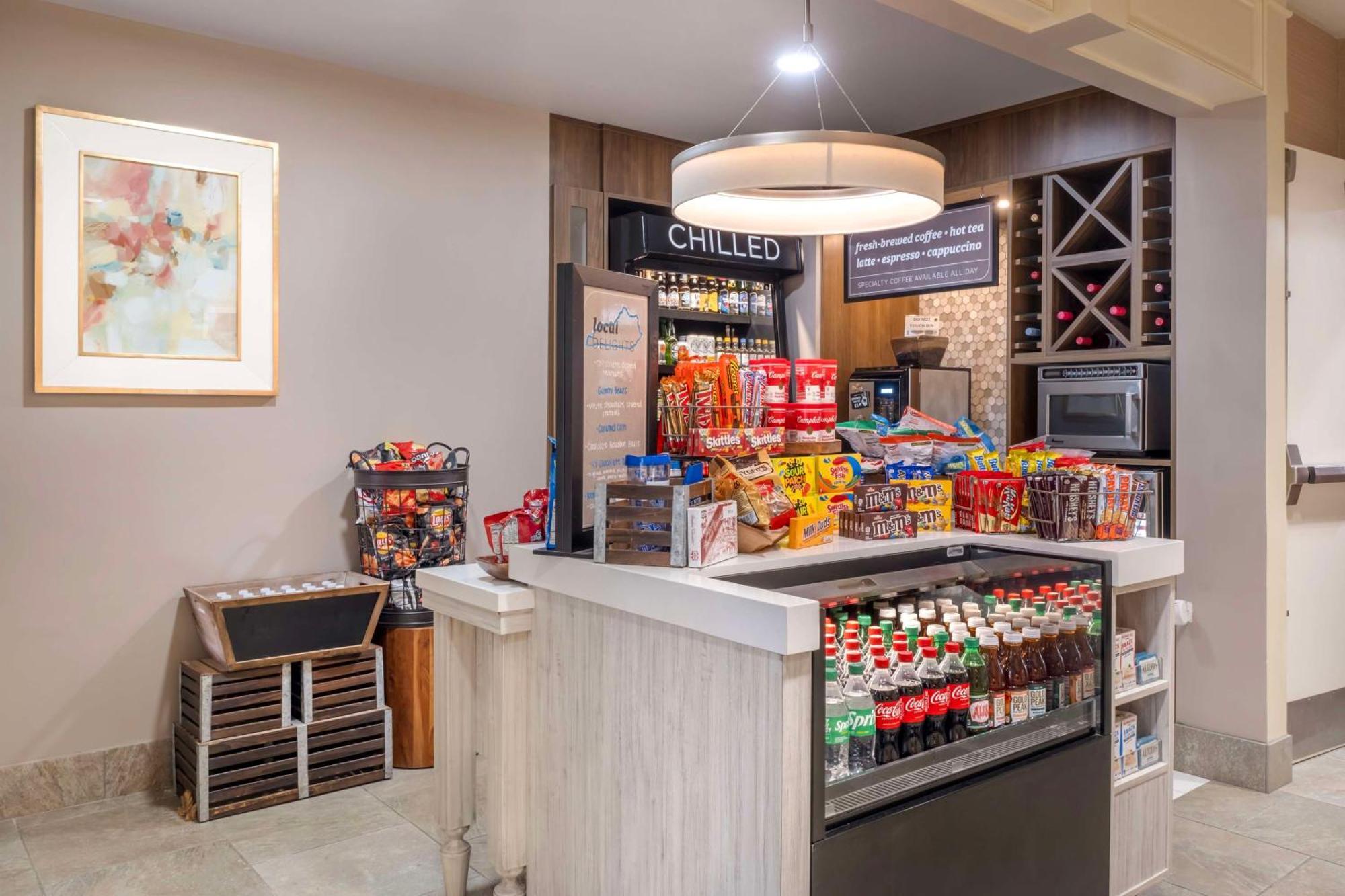 Hilton Garden Inn Lexington Eksteriør bilde