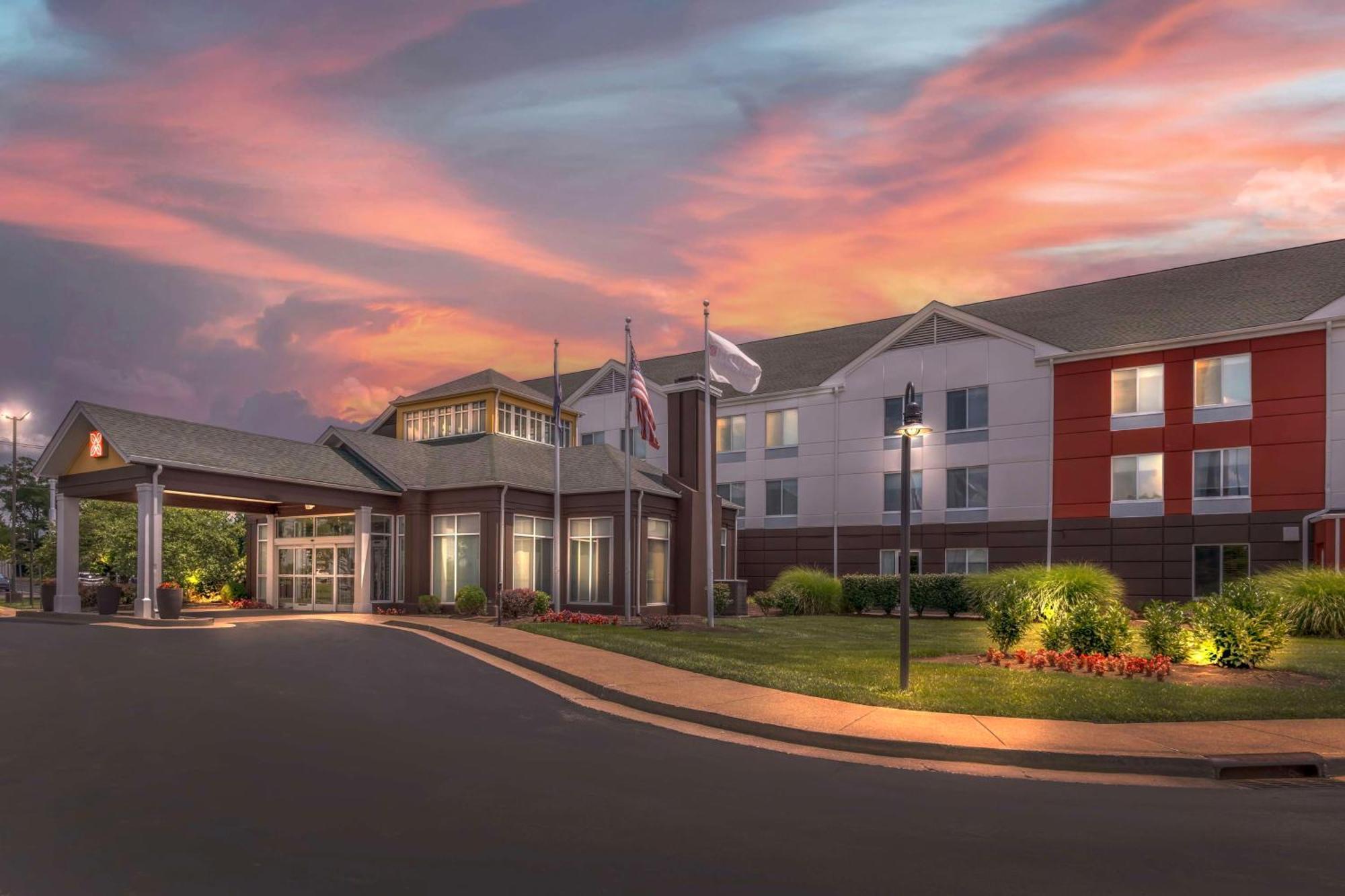 Hilton Garden Inn Lexington Eksteriør bilde