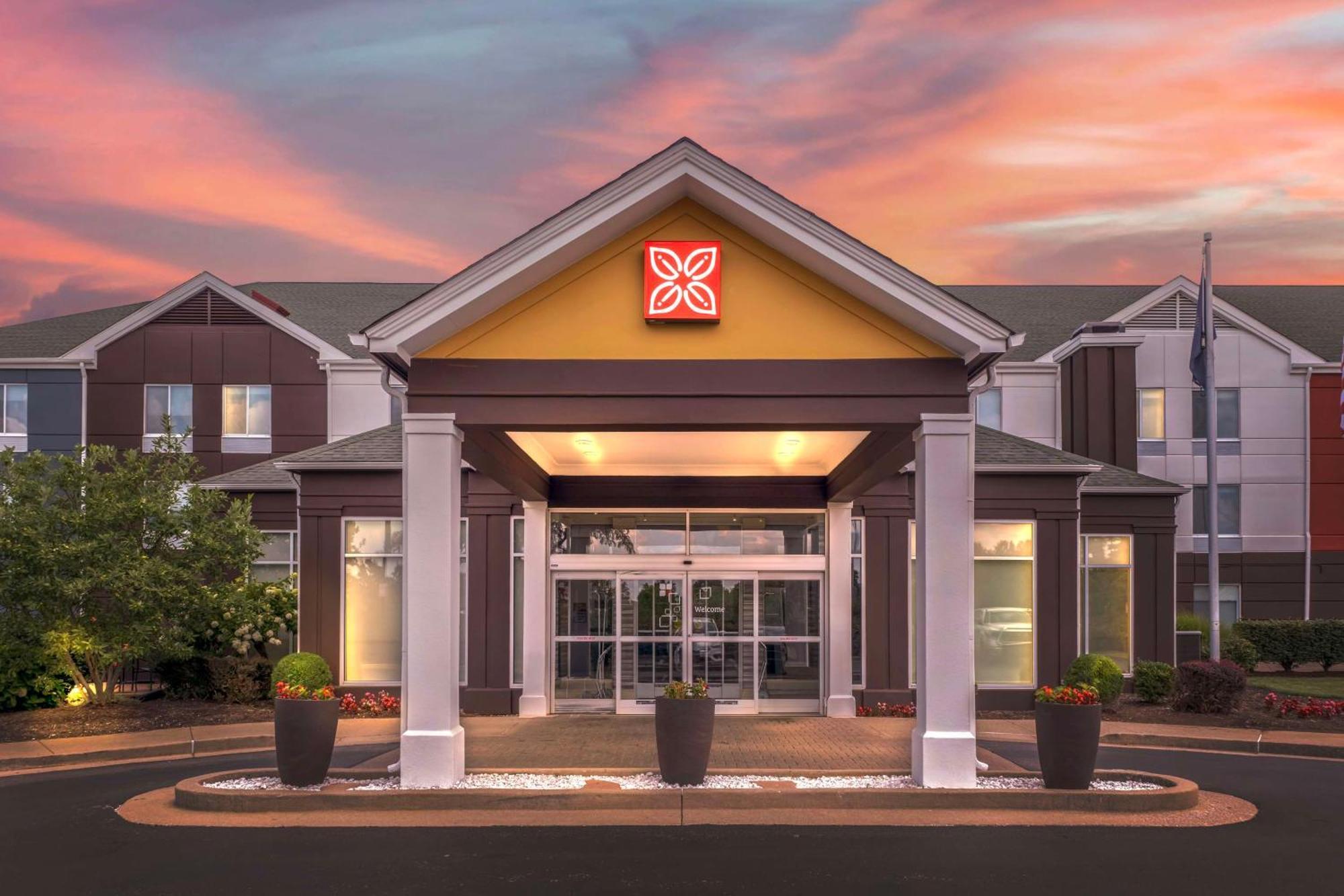 Hilton Garden Inn Lexington Eksteriør bilde