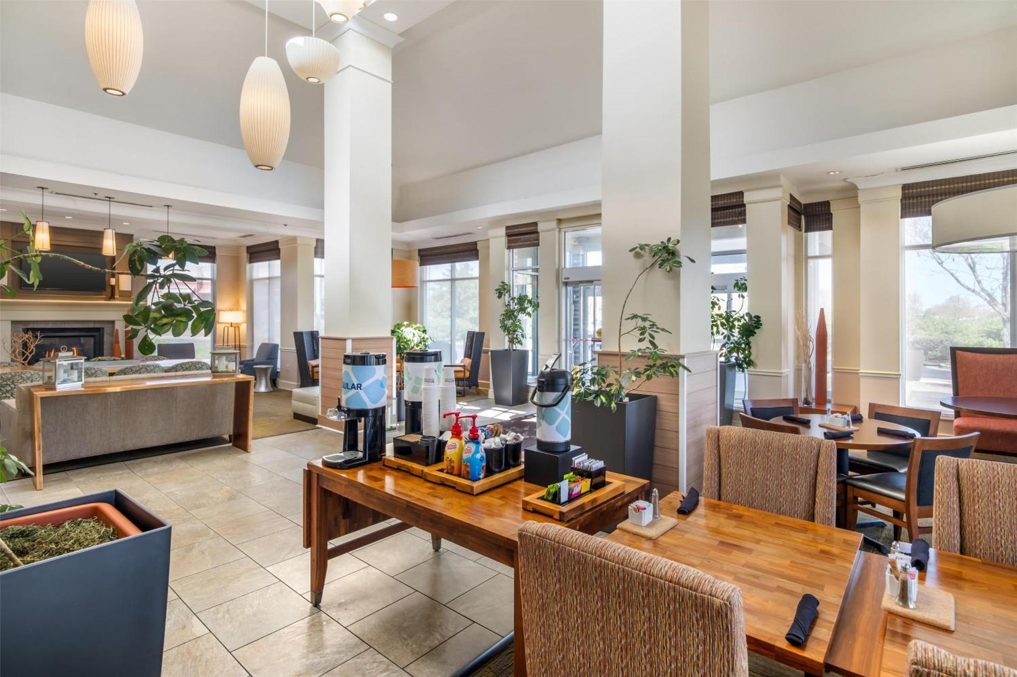 Hilton Garden Inn Lexington Eksteriør bilde