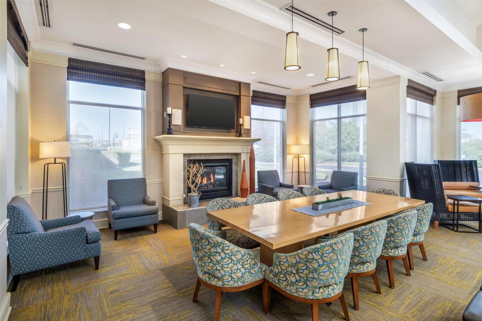 Hilton Garden Inn Lexington Eksteriør bilde