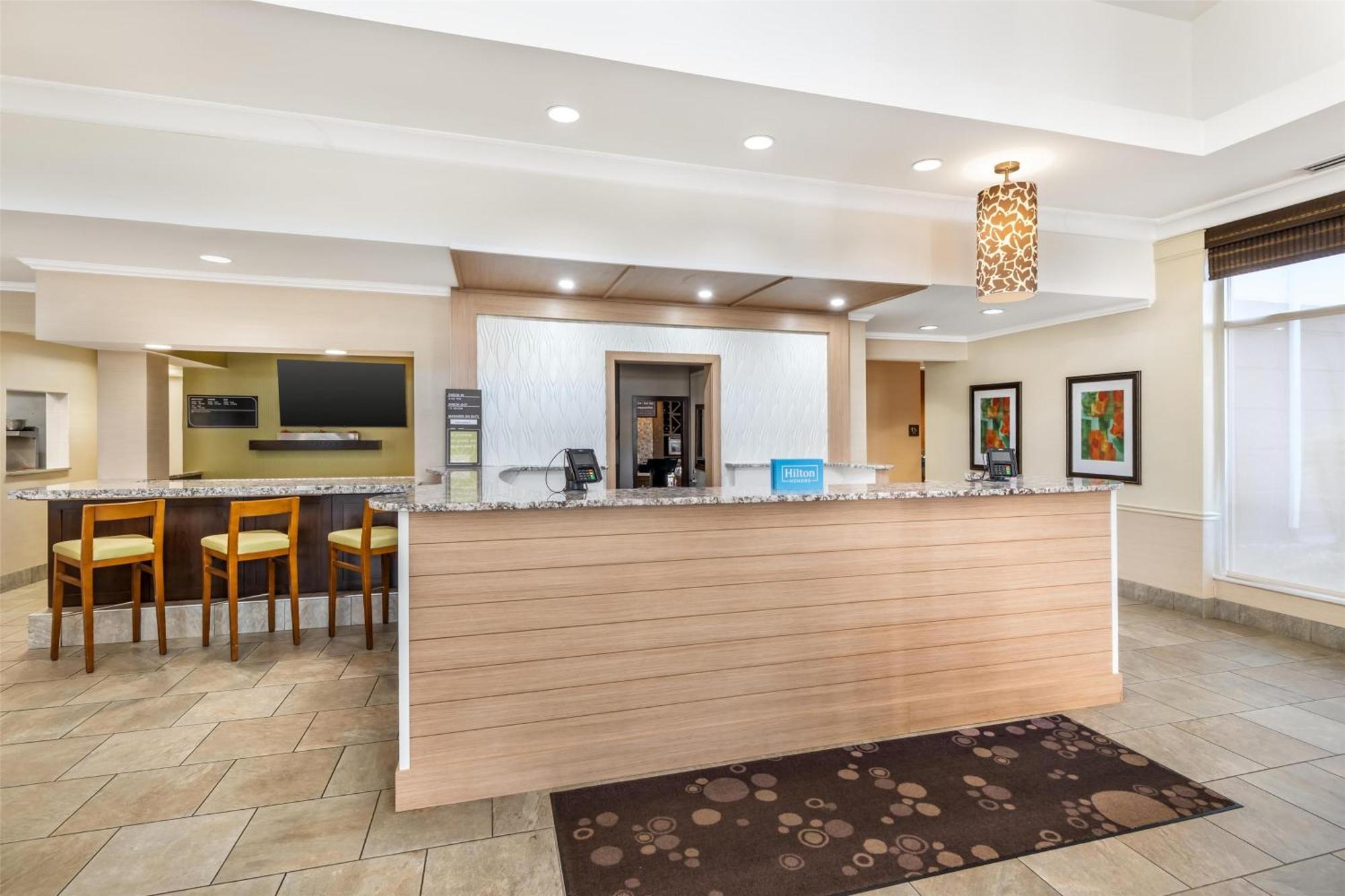 Hilton Garden Inn Lexington Eksteriør bilde