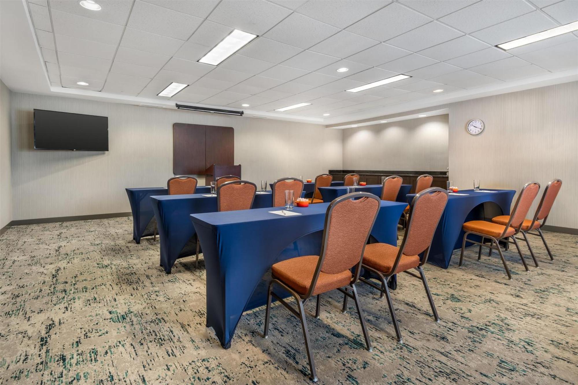 Hilton Garden Inn Lexington Eksteriør bilde