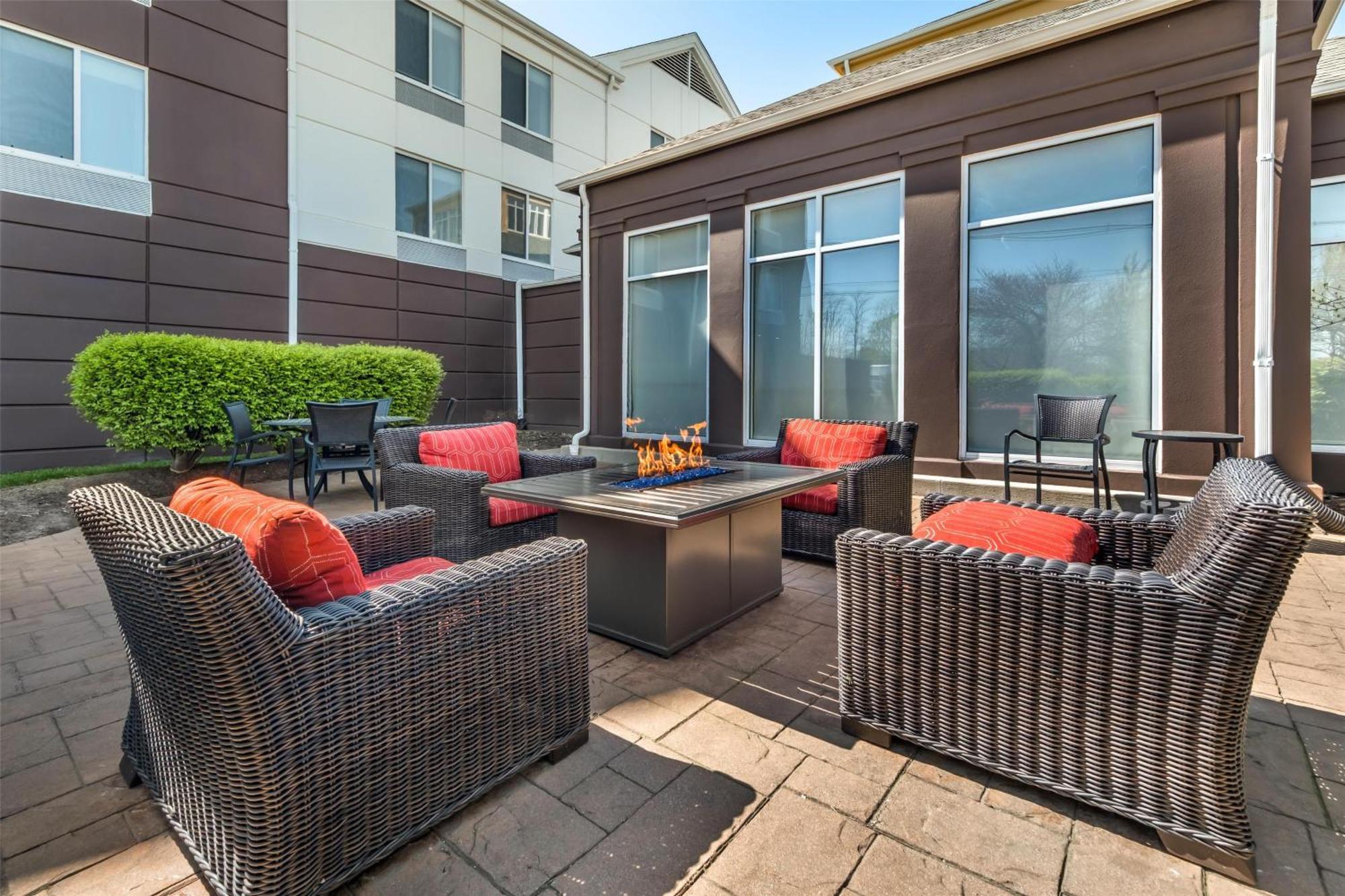 Hilton Garden Inn Lexington Eksteriør bilde