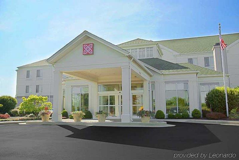 Hilton Garden Inn Lexington Eksteriør bilde