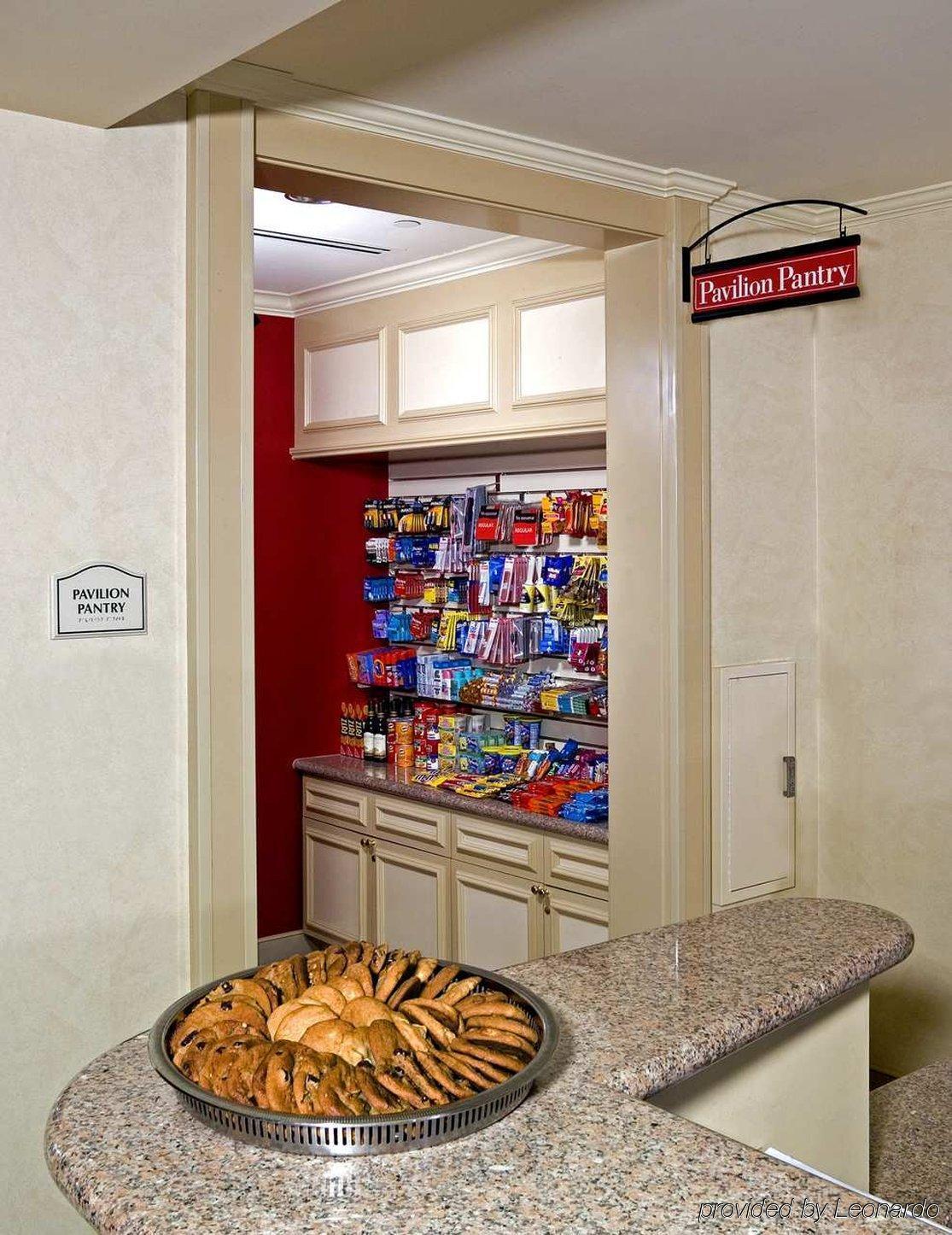 Hilton Garden Inn Lexington Eksteriør bilde