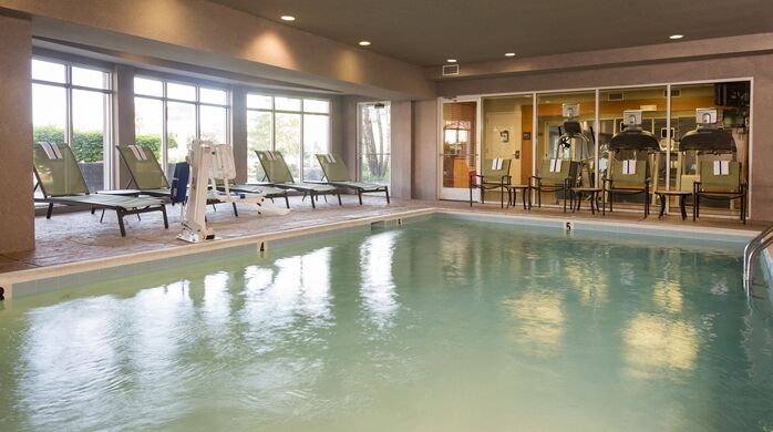 Hilton Garden Inn Lexington Eksteriør bilde