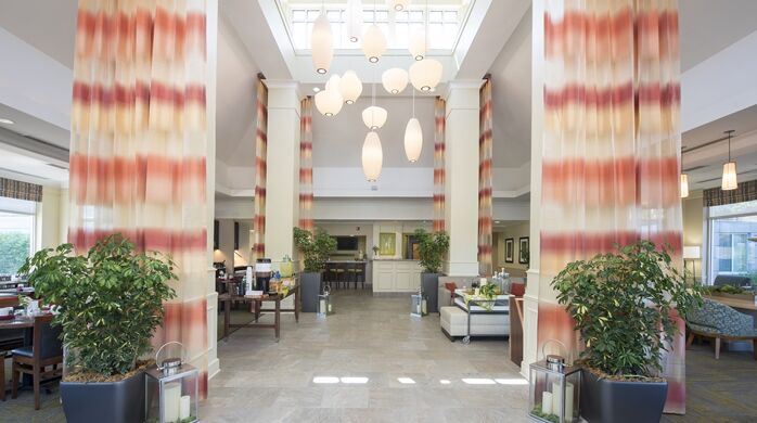 Hilton Garden Inn Lexington Eksteriør bilde