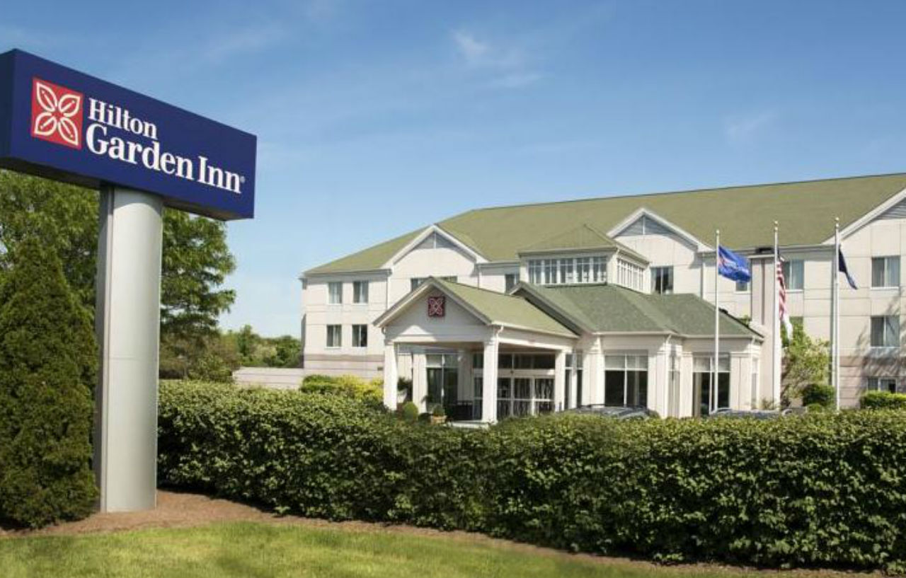 Hilton Garden Inn Lexington Eksteriør bilde
