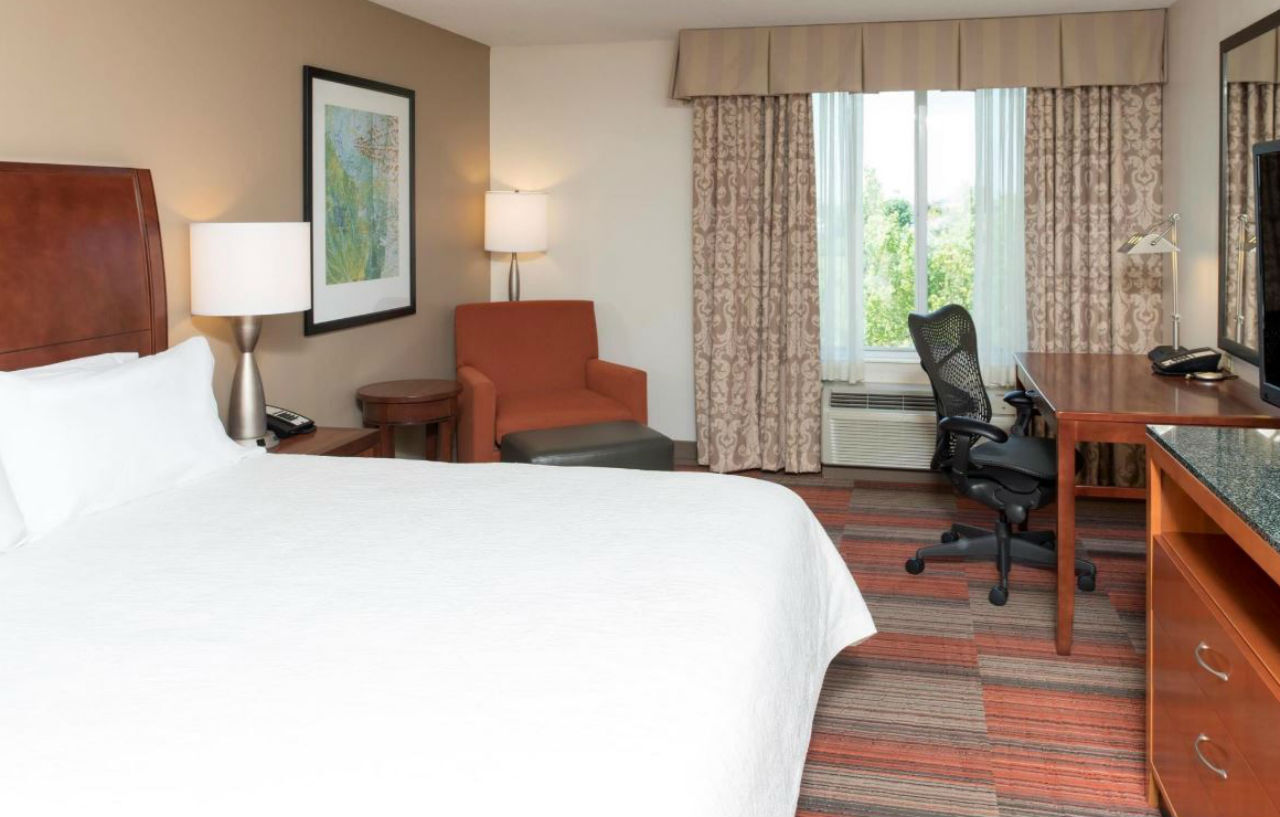 Hilton Garden Inn Lexington Eksteriør bilde