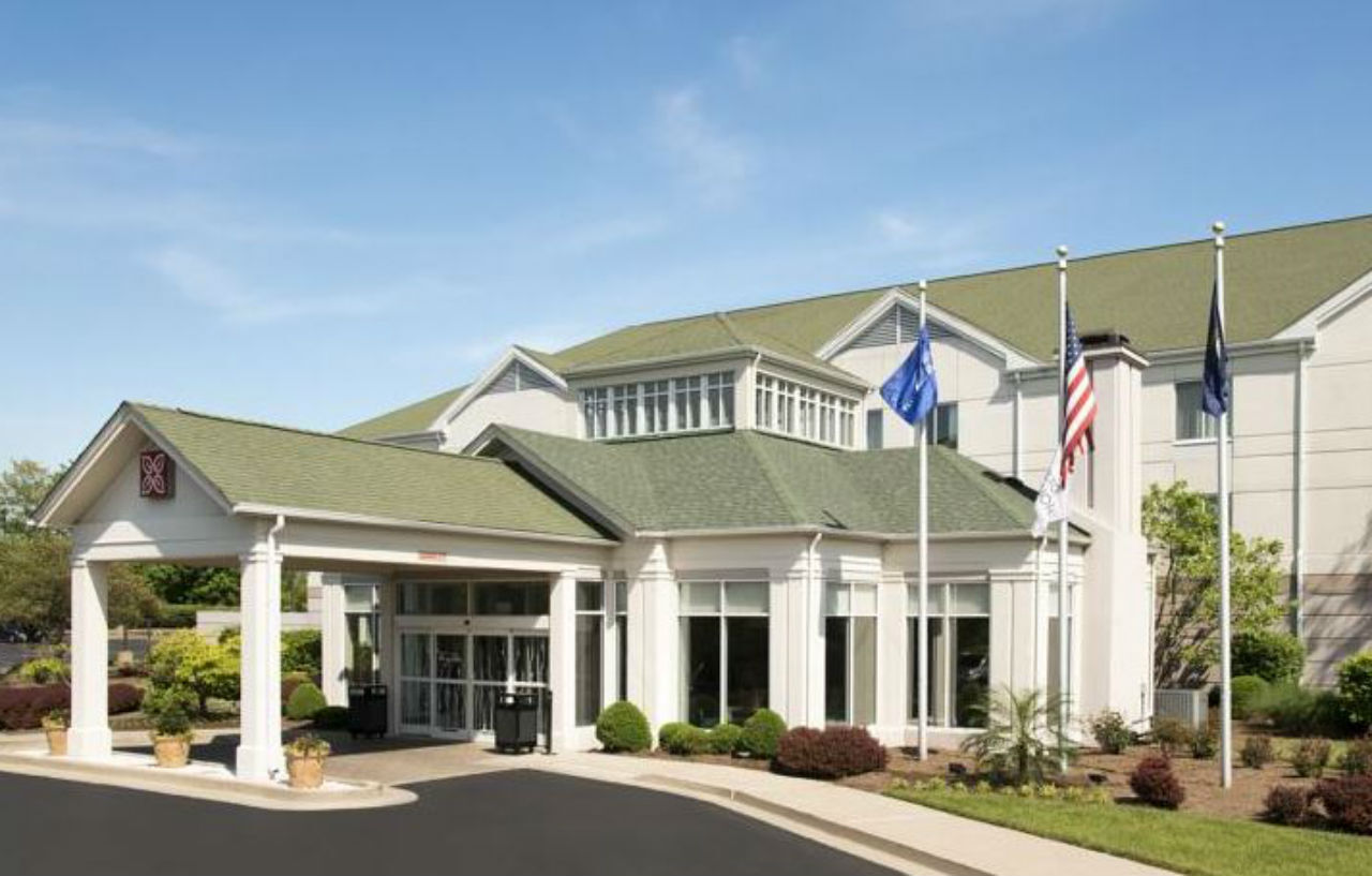 Hilton Garden Inn Lexington Eksteriør bilde